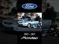 Ford Mondeo Evolution