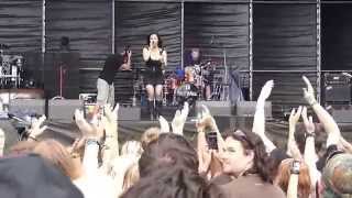 Free Fall - Reality @ Masters of Rock 2015-07-09