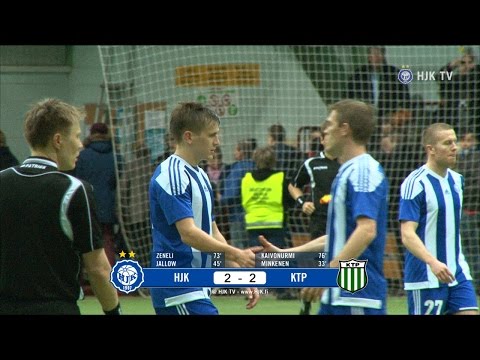 HJK TV: Liigacup HJK - KTP 2-2