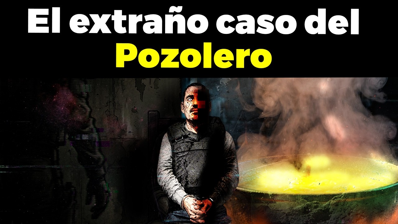 El extraño y terrorífico caso del Pozolero