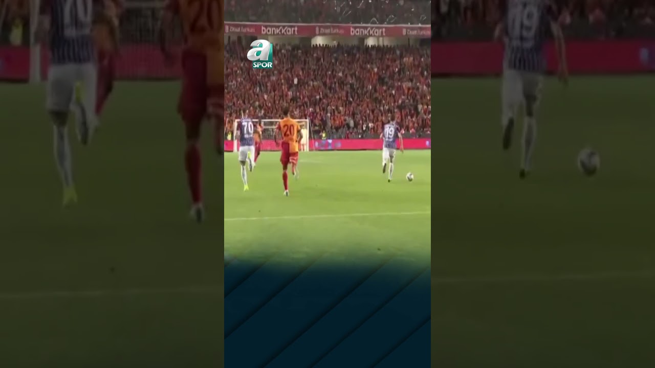Gabriel Sara’dan Taraftara Frikik Sözü: ‘Atacağım!’