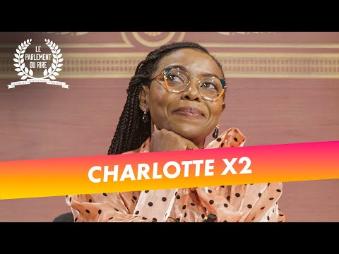 Charlotte a retrouvé sa jumelle 😍 - Le Parlement du Rire (21/03/25)