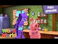 Tick Tock Space Clock WordWorld Full Episode