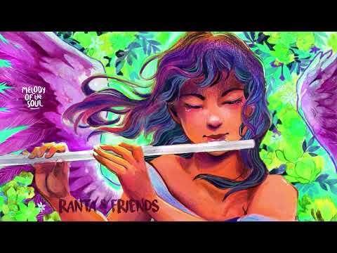 Ranta - Around & Round (Exclusive Premiere) - Organic House - Deep House