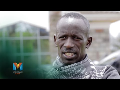 Steeplechase athlete Ezekiel Kemboi — Stori Yangu | Maisha Magic East