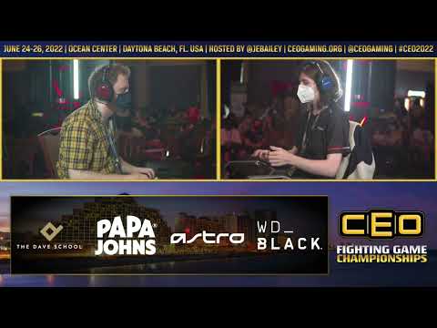 CEO 2022 GGXrD R2 GRAND FINALS - KRACKATOA vs SOLSTICE