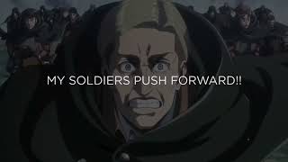 Download lagu (JAPANESE) (AOT Hardstyle) My Soldiers Rage - Hiroyuki Sawano (Maul Bootleg) mp3