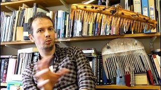 Meet The Archaeologist: Steve Ashby