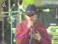 David Lee Garza y Los Musicales 1998 en vivo en Monterrey, México