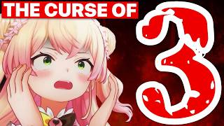 Nene Can't Escape Number 3 (Momosuzu Nene / Hololive) [Eng Subs]