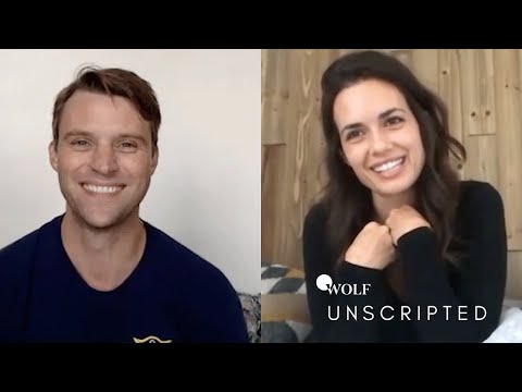 Unscripted: Torrey DeVitto and Jesse Spencer (Full Video)