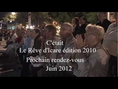 Le Rêve d'Icare édition 2010