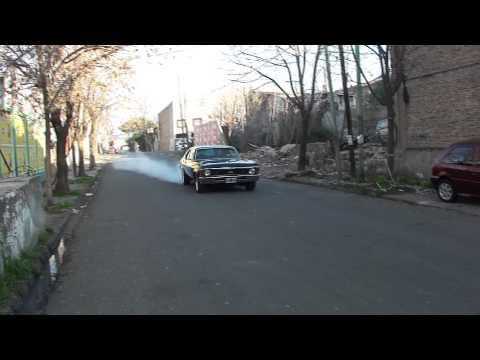 chevy... quema goma garibaldi