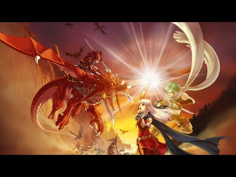 [Music] Dawn Brigade (Extended) | Fire Emblem: Radiant Dawn