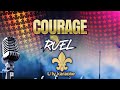 Ruel - Courage (Karaoke Version)