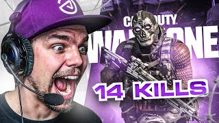 TENTATIVE TOP 1 SOLO SOUS PRESSION SUR WARZONE 