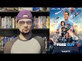 Free Guy - Movie Review