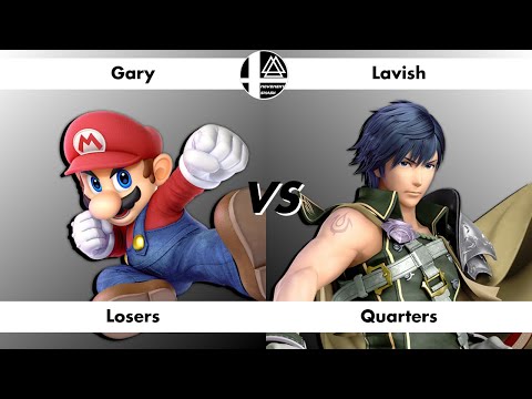 Movement Smash # 45: Gary (Mario) vs Lavish (Chrom)