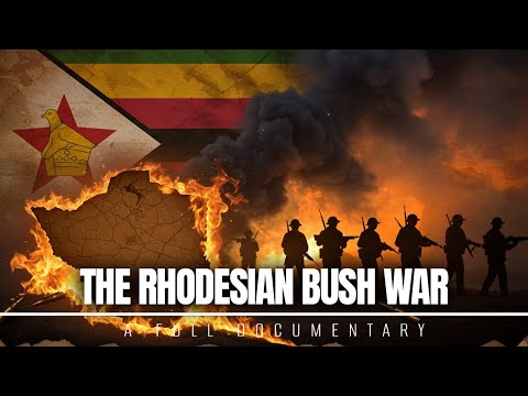 THE ENTIRE History Of THE RHODESIAN BUSH WAR 1964