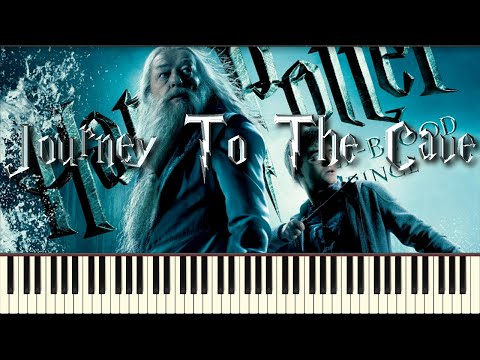 Journey To The Cave "Harry Potter and the Half-Blood Prince" - Nicholas Hooper
