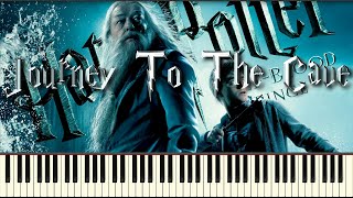Journey To The Cave "Harry Potter and the Half-Blood Prince" - Nicholas Hooper