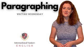 How to structure an academic paragraph | Writing Wednesday