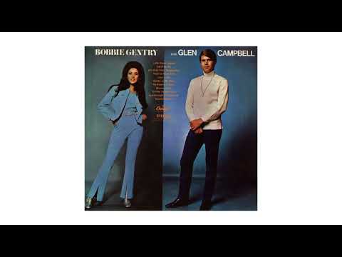 Bobbie Gentry and Glen Campbell ~ Little Green Apples (Stereo)