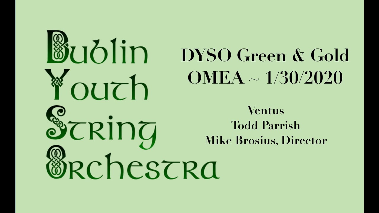 DYSO Performance