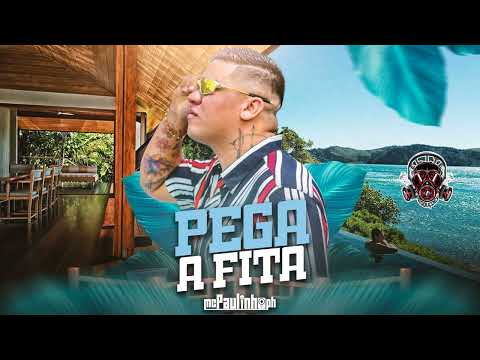 MC PAULINHO PH - PEGA A FITA ( ELITE FUNK PRODUÇOES )