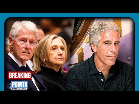 Clintons To TESTIFY As Files Show Deep Ghislaine, Epstein Links