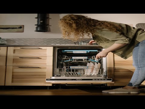 Bosch 800 series dishwasher, crystal dry didn't dry anything