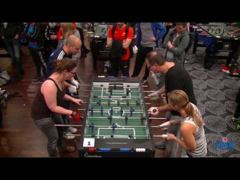 P4P Maritim Open 2017 - Mixed LBR Finale: Brauns / Stihler - Müller / Müller