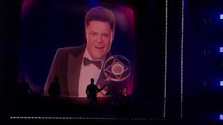 Donny Osmond &#39;21 Final Show#3 (full) 11/20/21. His &quot;rap&quot; ography of 60+ yrs of his life. Old school.