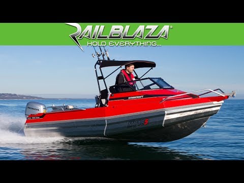 Installing Accessories to Stabicraft Fishing Boat
