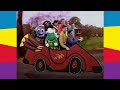We Like to Say Hello - from ‘Wake Up Jeff!’ 🚗 The Wiggles in the Big Red Car #OGWiggles