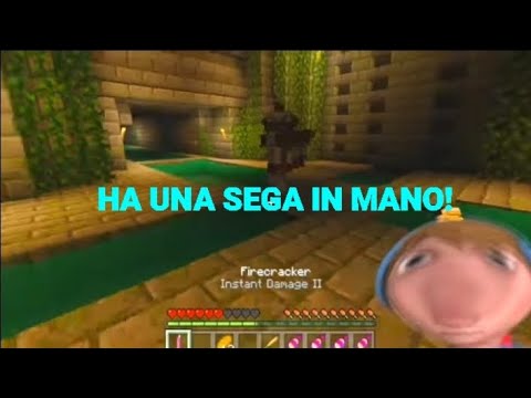 LUCA: HA UNA SEGA IN MANO!!
