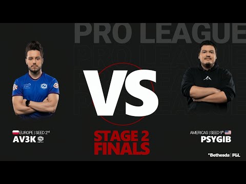 Upper Bracket - Ro16 - Av3k vs psygib