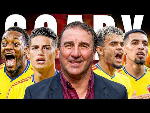 Why Nobody Wants To Play Colombia At The World Cup