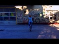 Unicycle Tricks IBK Unicycle Fun