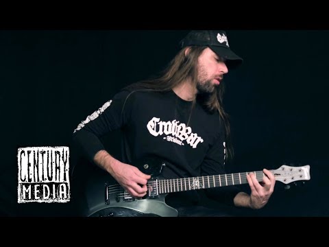 ENTOMBED A.D. - Fit For A King (Guitar Playthrough)