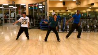 Audio Push- Galactic 2 Choreo By Aj Brown