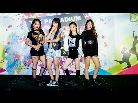 170513 'Crescent' - 'Whistle'(BLACKPINK) @ The Palladium Cover Dance 2017