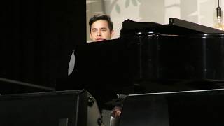 David Archuleta - Say Me - Worcester