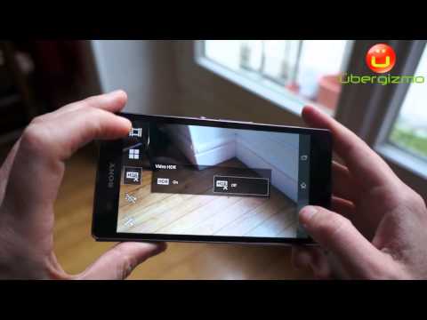 Sony XPERIA Z In The Real World (HD)