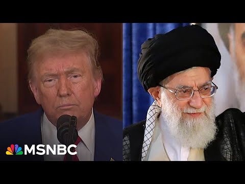 'Decisive' and 'bold': Retired four-star general reacts to Trump bombing Iran