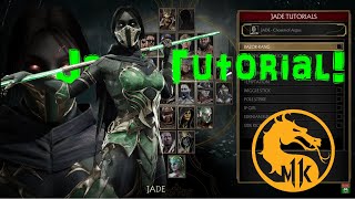 Mortal Kombat 11 How to unlock Jade Chosen of Argus skin, Character Tutorial