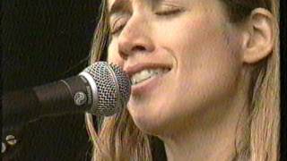 Heather Nova   Pinkpop 1995   Interview plus Live