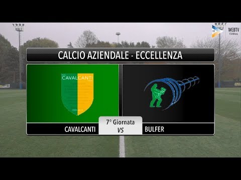 Sintesi Cavalcanti - Bulfer