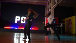 Oye mi canto (Nina Sky nore-Daddy yankee) reggaetón