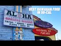The Best Hawaiian Food in So-Cal | Aloha Food Factory | Alambra CA